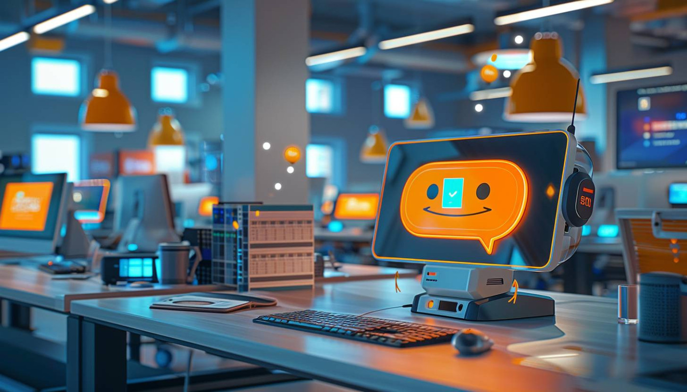 Commerce - Comment les chatbots transforment l'interaction client dans le marketing digital