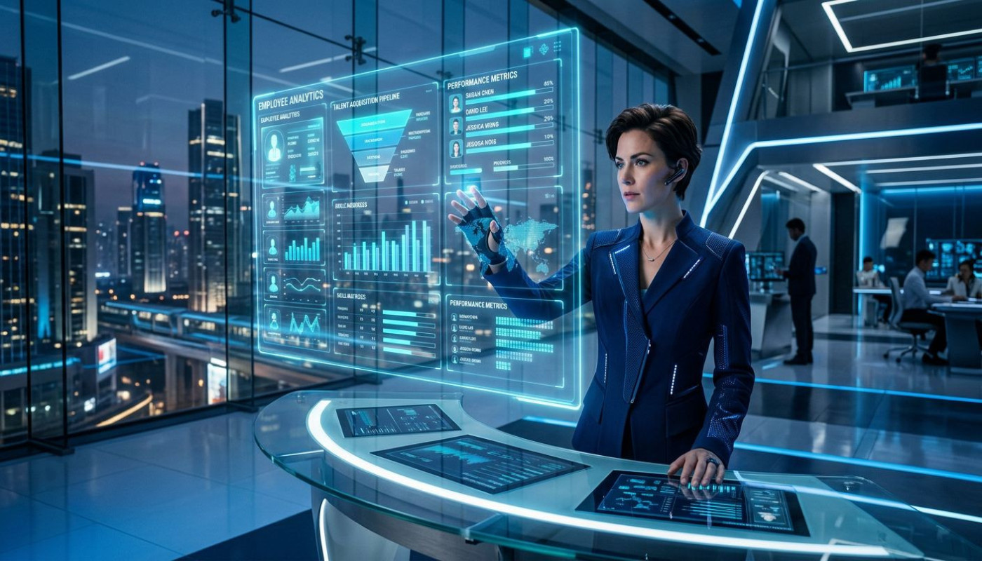 Comment les nouvelles technologies transforment-elles la gestion des ressources humaines ?