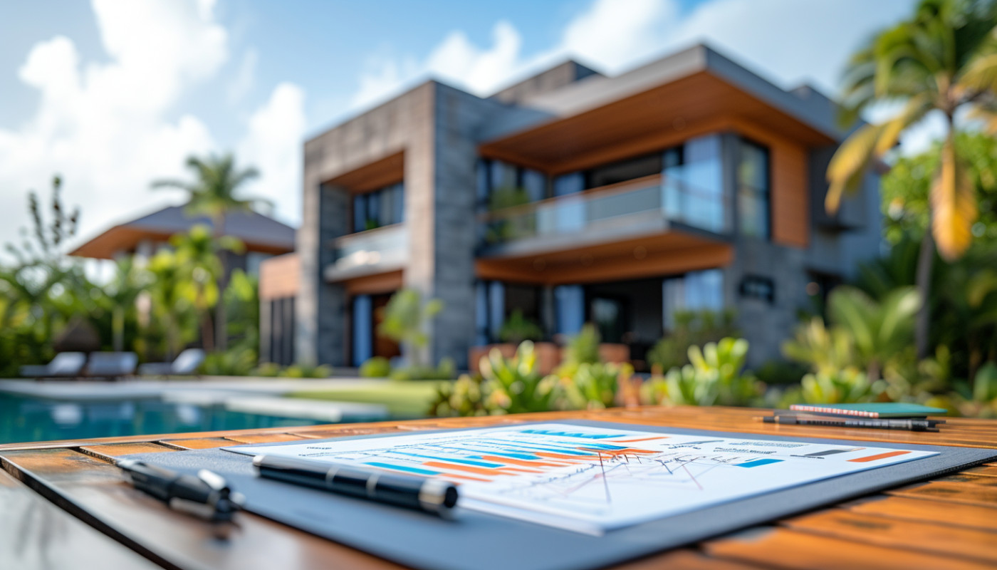 Commerce - Comment l'investissement dans l'immobilier mauricien booste l'économie locale