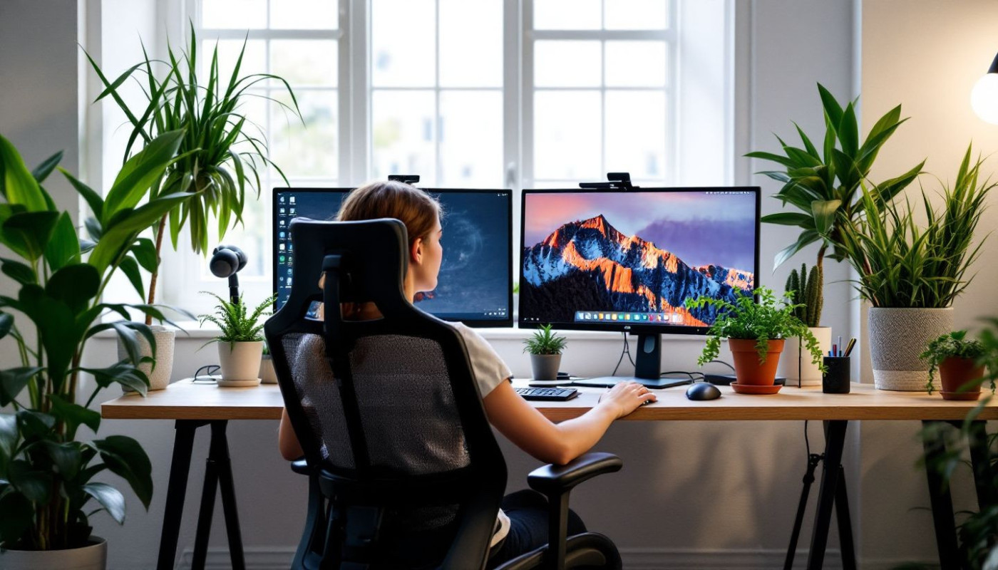 Comment réinventer l'espace de travail pour booster la productivité?