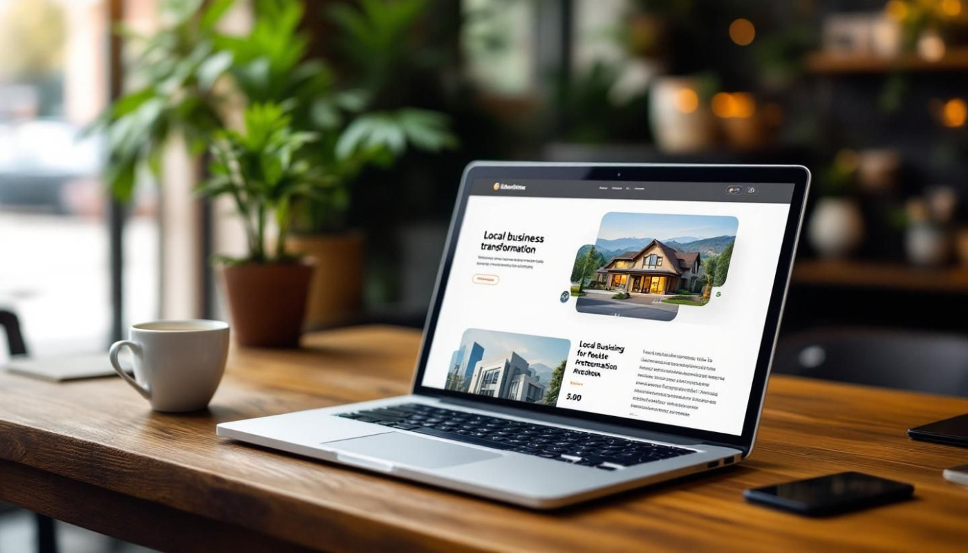 Comment un site web peut transformer votre entreprise locale ?