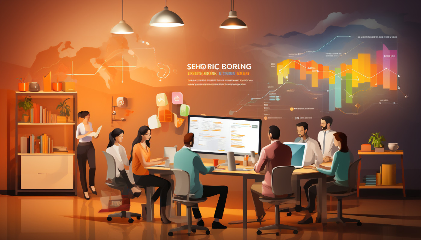 Commerce - Comment une agence établie depuis plus de daine années optimise-t-elle la visibilité des entreprises sur le web ?