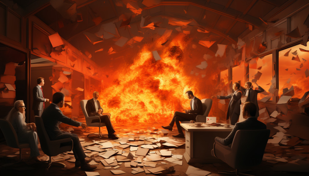 Communication - La communication de crise et la préservation de l'influence de l'entreprise