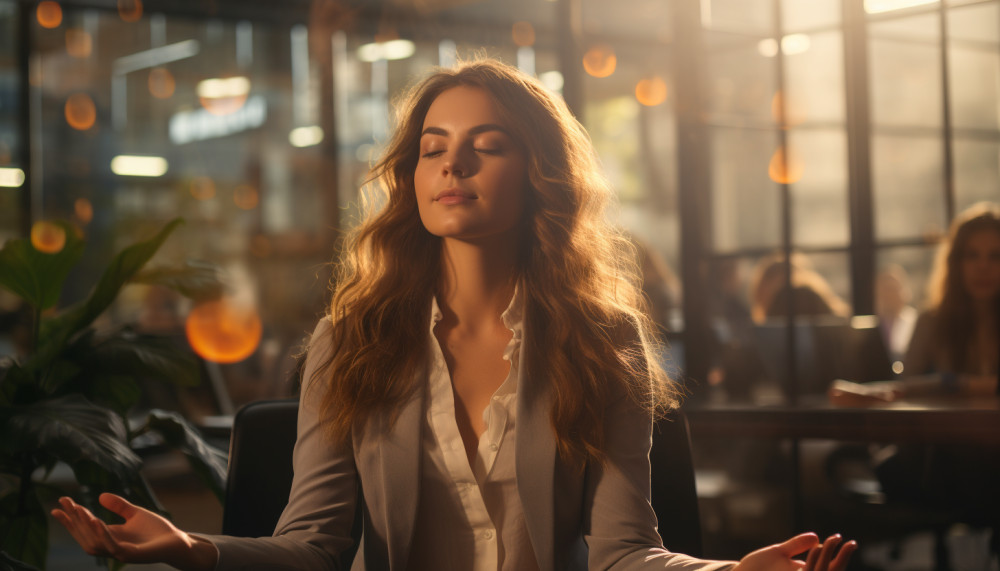 Général - Le rôle de la santé des employés dans le pouvoir des entreprises