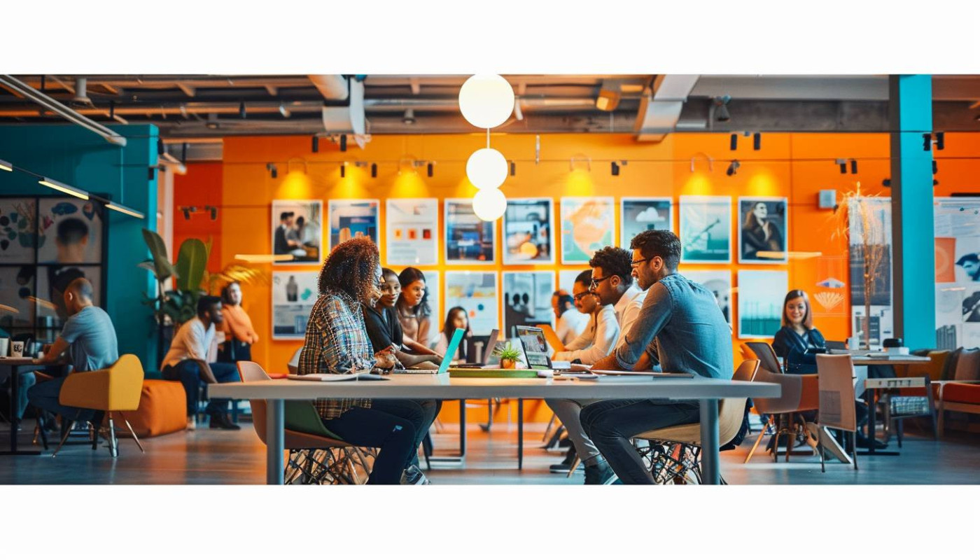 Les avantages d'une agence solidaire dans le domaine de la communication