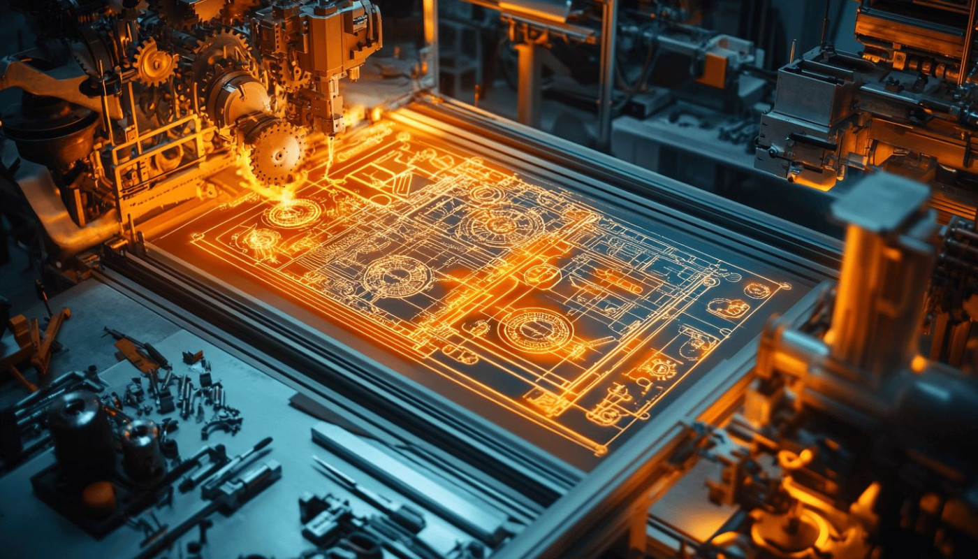 Maximiser l'efficacité opérationnelle par l'automatisation des processus