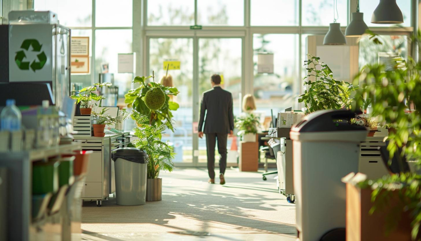 Stratégies efficaces pour intégrer l'écoresponsabilité dans votre entreprise