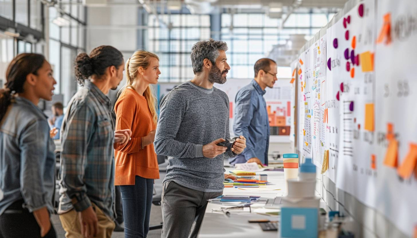 Stratégies pour renforcer la culture d'innovation dans les entreprises modernes